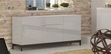 Sideboard >Mercogliano< in  - 170x73x40cm (BxHxT)