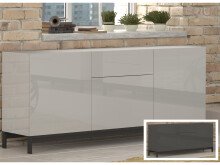 Sideboard >Mercogliano< in  - 170x73x40cm (BxHxT)