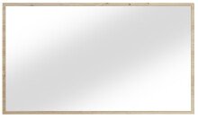 Wandspiegel >Meagan< in Artisan Eiche - 120x70x2cm...