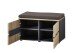 Sitzbank >Meagan< in Artisan Eiche - 120x70x2cm (BxHxT)