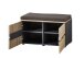 Garderoben-Set >Meagan< in Artisan Eiche - 255x192x38cm (BxHxT)
