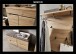 Garderoben-Set >Meagan< in Artisan Eiche - 295x192x38cm (BxHxT)