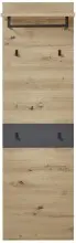 Garderoben-Set >Meagan< in Artisan Eiche -...