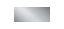 Dekospiegel >Valencia< in Weiß - 47x115x4cm...
