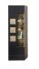 Wohnwand >Sidonia< in Eiche Altholz - 340x208x52cm (BxHxT)
