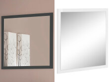 Wandspiegel >Magione< in  - 60x60x2cm (BxHxT)