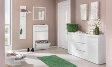 Wandspiegel >Magione< in  - 60x60x2cm (BxHxT)