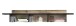 Wohnwand >Sidonia< in Eiche Altholz - 330x208x52cm (BxHxT)