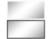 Wandspiegel >Magione< in  - 120x60x2cm (BxHxT)