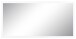Wandspiegel >Magione< in  - 120x60x2cm (BxHxT)