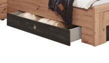 Bettschubkasten >Sulzbach< (B/H/T: 141x20x61 cm) in...