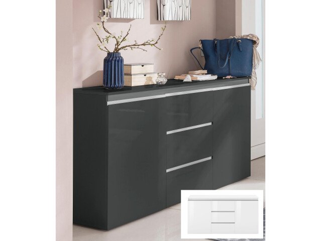 Sideboard >Magione< in  - 150x81x40cm (BxHxT)