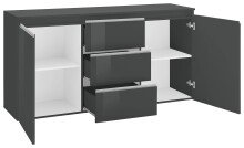 Sideboard >Magione< in  - 150x81x40cm (BxHxT)