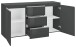 Sideboard >Magione< in  - 150x81x40cm (BxHxT)