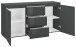 Sideboard >Magione< in  - 150x81x40cm (BxHxT)