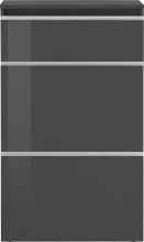 Schuhschrank >Magione< in  - 60x108x26.5cm (BxHxT)