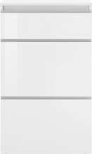 Schuhschrank >Magione< in  - 60x108x26.5cm (BxHxT)