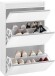 Schuhschrank >Magione< in  - 60x108x26.5cm (BxHxT)