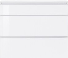 Schuhschrank >Magione< in  - 120x108x26.5cm (BxHxT)