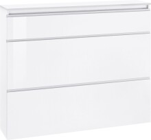 Schuhschrank >Magione< in  - 120x108x26.5cm (BxHxT)