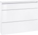 Schuhschrank >Magione< in  - 120x108x26.5cm (BxHxT)