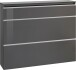 Schuhschrank >Magione< in  - 120x108x26.5cm (BxHxT)
