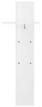 Garderobenpaneel >Magione< in  - 50x140x27cm (BxHxT)
