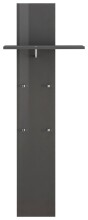 Garderobenpaneel >Magione< in  - 50x140x27cm (BxHxT)
