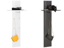 Garderobenpaneel >Magione< in  - 50x140x27cm (BxHxT)