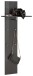 Garderobenpaneel >Magione< in  - 50x140x27cm (BxHxT)