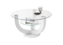 Couchtisch >Denver< (B/H/T: 80x40x80 cm) in...