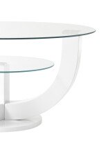 Couchtisch >Denver< (B/H/T: 80x40x80 cm) in...
