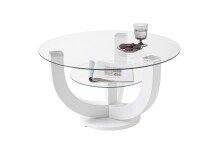 Couchtisch >Denver< (B/H/T: 80x40x80 cm) in...