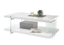 Couchtisch >Dallas< (B/H/T: 110x40x60 cm) in...