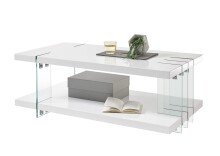 Couchtisch >Dallas< (B/H/T: 110x40x60 cm) in...