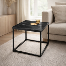 Beistelltisch >Samy< (B/H/T: 60x46x60 cm) in...