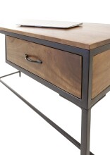 Schreibtisch >Hapur< (B/H/T: 140x79x60 cm) in...