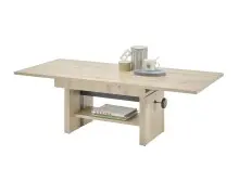 Couchtisch >Event< (B/H/T: 110x48x65 cm) in Artisan...