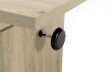 Couchtisch >Event< (B/H/T: 110x48x65 cm) in Artisan Eiche - 110x48x65 (BxHxT)