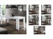 Esstisch >Jesolo< in  - 160x75x90cm (BxHxT)