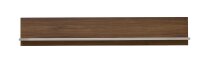 TV-Regal >Superior< in Basalt matt Nachbildung - 160x27x22cm (BxHxT)