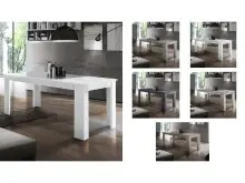 Esstisch >Jesolo< in  - 140x75x90cm (BxHxT)