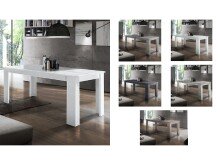 Esstisch >Jesolo< in  - 140x75x90cm (BxHxT)