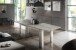 Esstisch >Jesolo< in Beton hell - 140x75x90cm (BxHxT)