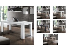 Esstisch >Jesolo< in  - 120x75x90cm (BxHxT)