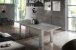 Esstisch >Jesolo< in Zement - 120x75x90cm (BxHxT)