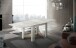 Esstisch >Jesolo< in Beton hell - 90x75x90cm (BxHxT)