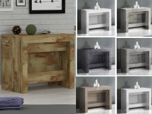 Esstisch >Pachino< in  - 51x77x90cm (BxHxT)