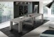 Esstisch >Pachino< in Zement - 51x77x90cm (BxHxT)