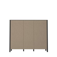 Barschrank >Hialeah< in Riviera Eiche - 139.4x117.1x40.2cm (BxHxT)